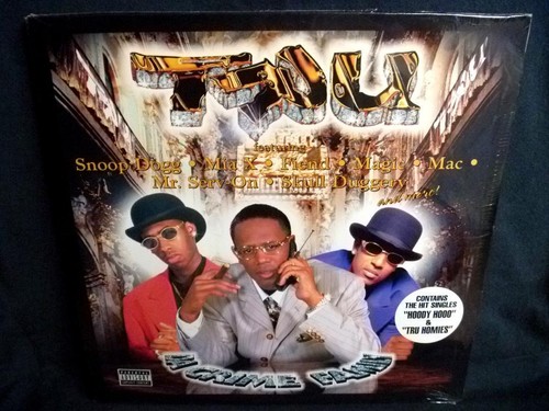 Tru - Da Crime Family / Record