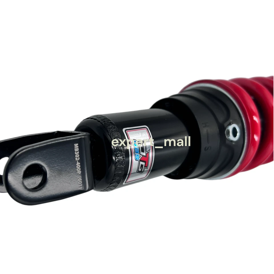 Kawasaki klx150 140 Absorber Monoshock Shock 400mm Double Tube Gas Nitrogen Foto 4 de 4