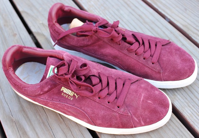 puma suede 37