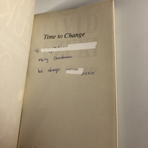 David Suzuki Time to Change Pollution Environmental Scientist Activist PB Book - Picture 2 of 12