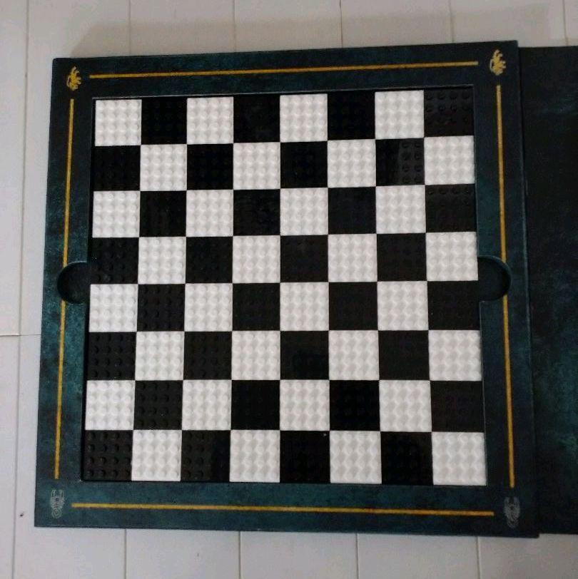 LEGO Chess 851499 Knights's Kingdom Chess Set from JAPAN for ping