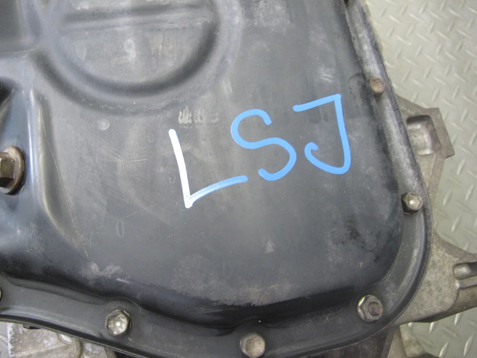 2008 LEXUS LS600hL 5.0L 2UR-FSE motor panela de óleo superior e inferior fabricante de equipamento original - Imagem 2 de 4