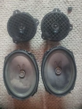 2004 Dodge Ram Inifnity door Speakers