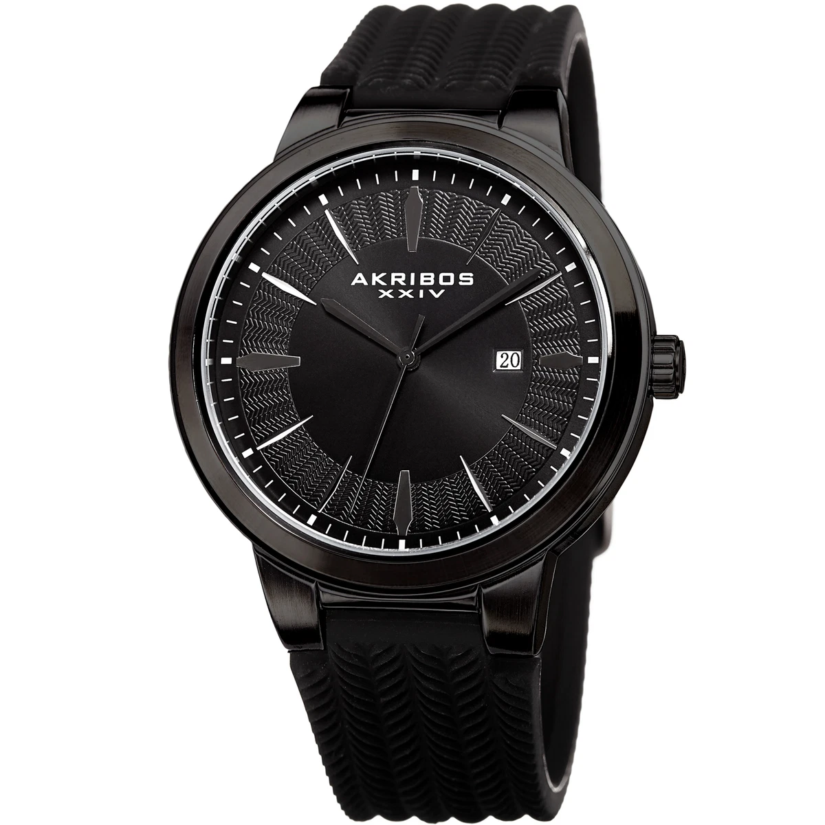 Akribos 2024 xxiv black
