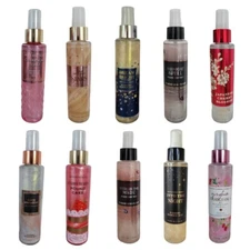 Bath & Body Works Diamond Body Shimmer Mist 4.9 oz-Choose your favorite Scent