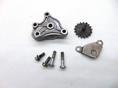 1978 78 Honda XL350 350XL 350 XL K4 Oil Pump Assembly