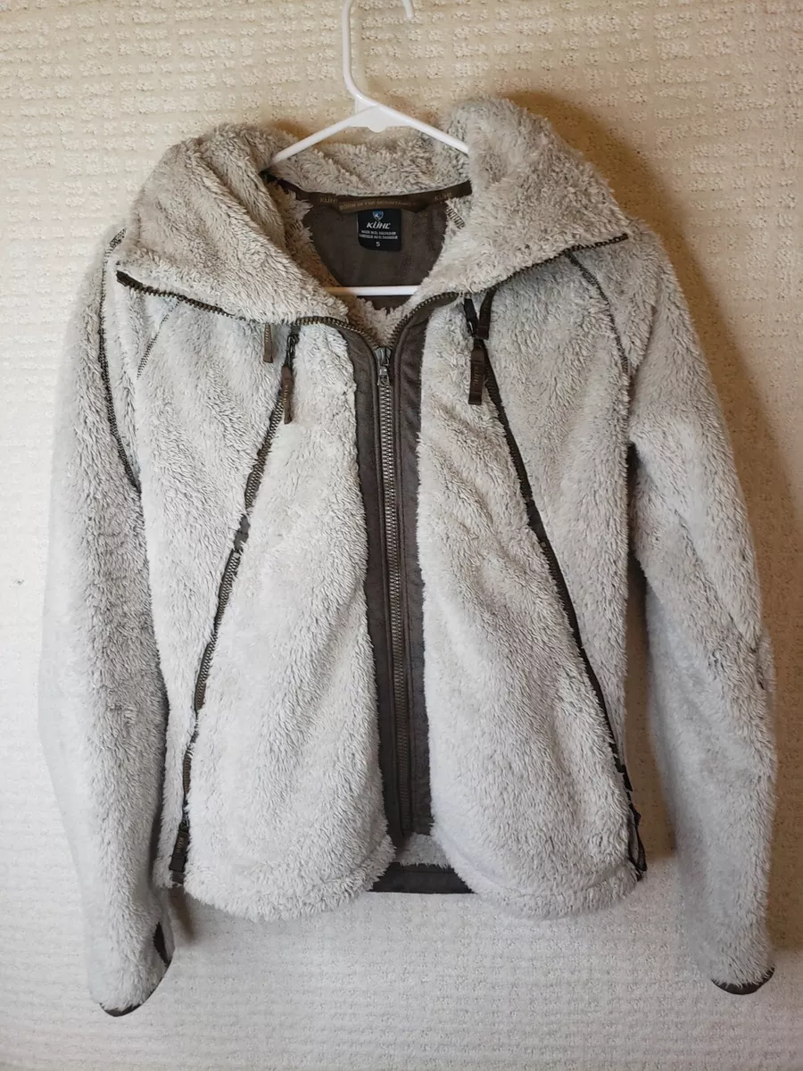 Kuhl flight deals fleece jacket