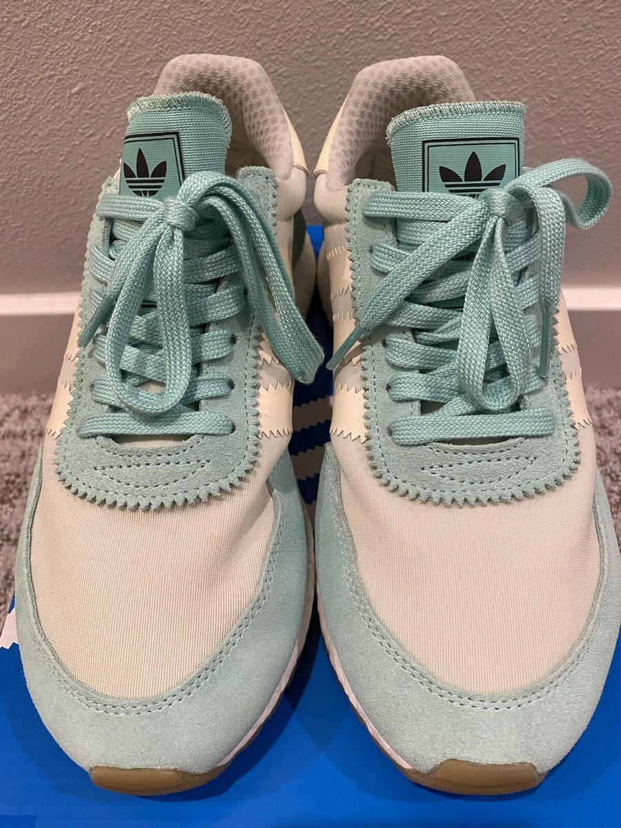 Size adidas Iniki Runner Easy Green W for sale online