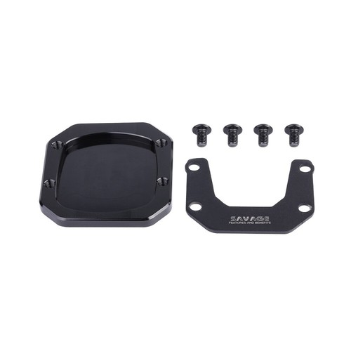 Side Kickstand Stand Extension Plate For HONDA CB750 Hornet 750 Transalp 23-25 - Picture 8 of 24