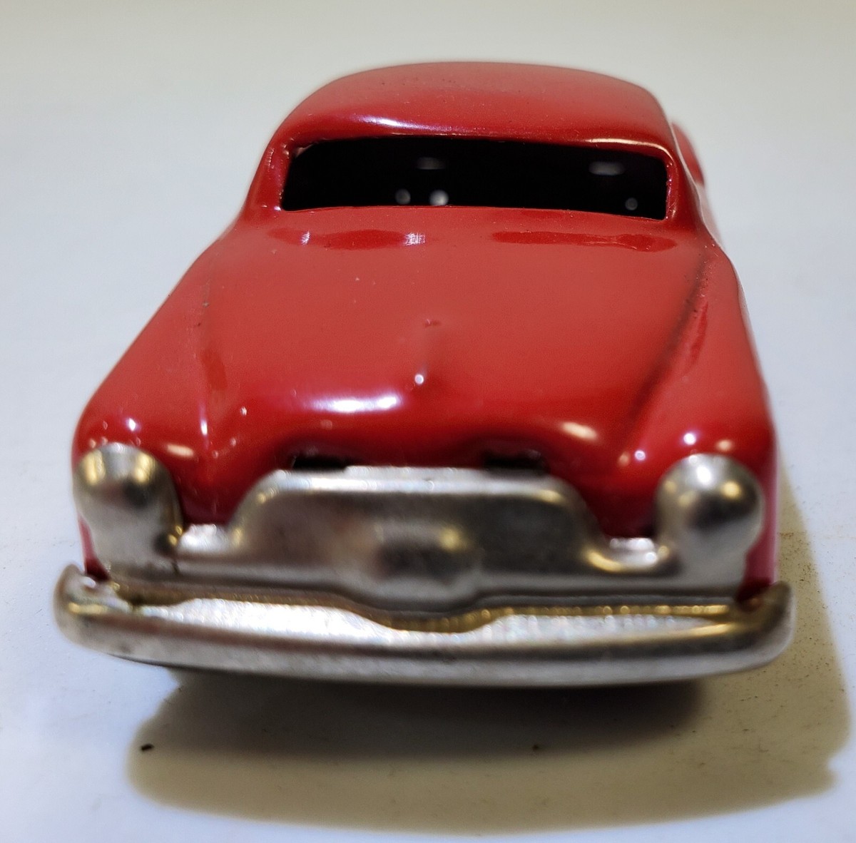 Vintage Red Toy Car Made In Japan tin toy | eBay
