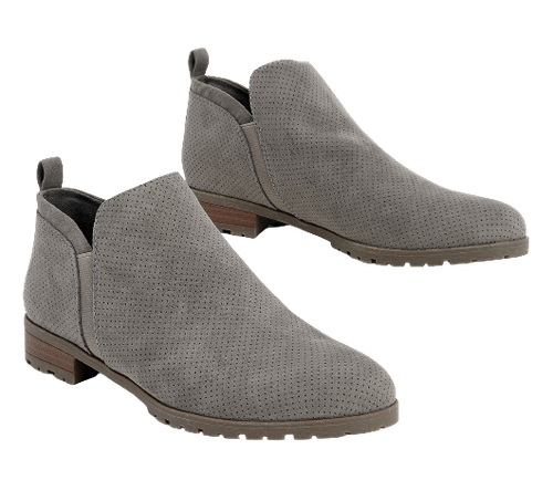 Rollin Women's Perforated Booties 