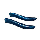 <!--F#f_0-->Brake Lever Grips Blue NOS Dragster Lowrider Bicycle Bike<!--F/-->