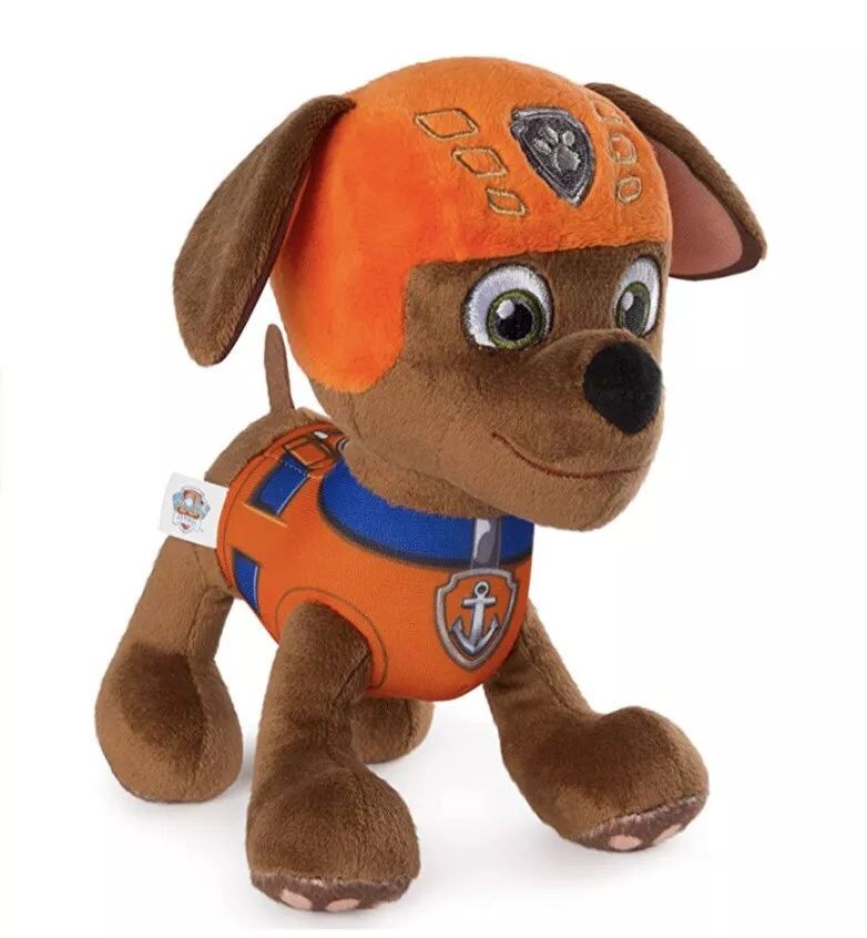 Paw Patrol Zuma Plush