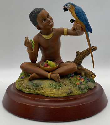 Thomas Blackshear Ebony Visions ''The Fruits of Friendship''
