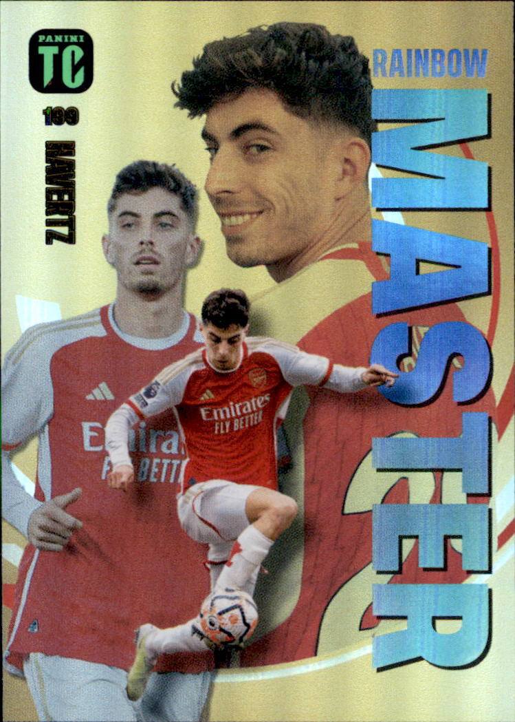 Panini Top Class 2024 Trading Card 199 - Kai Havertz