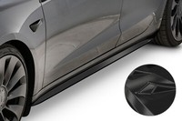 Csr Seitenschweller Abs Glossy FüR Tesla Model 3