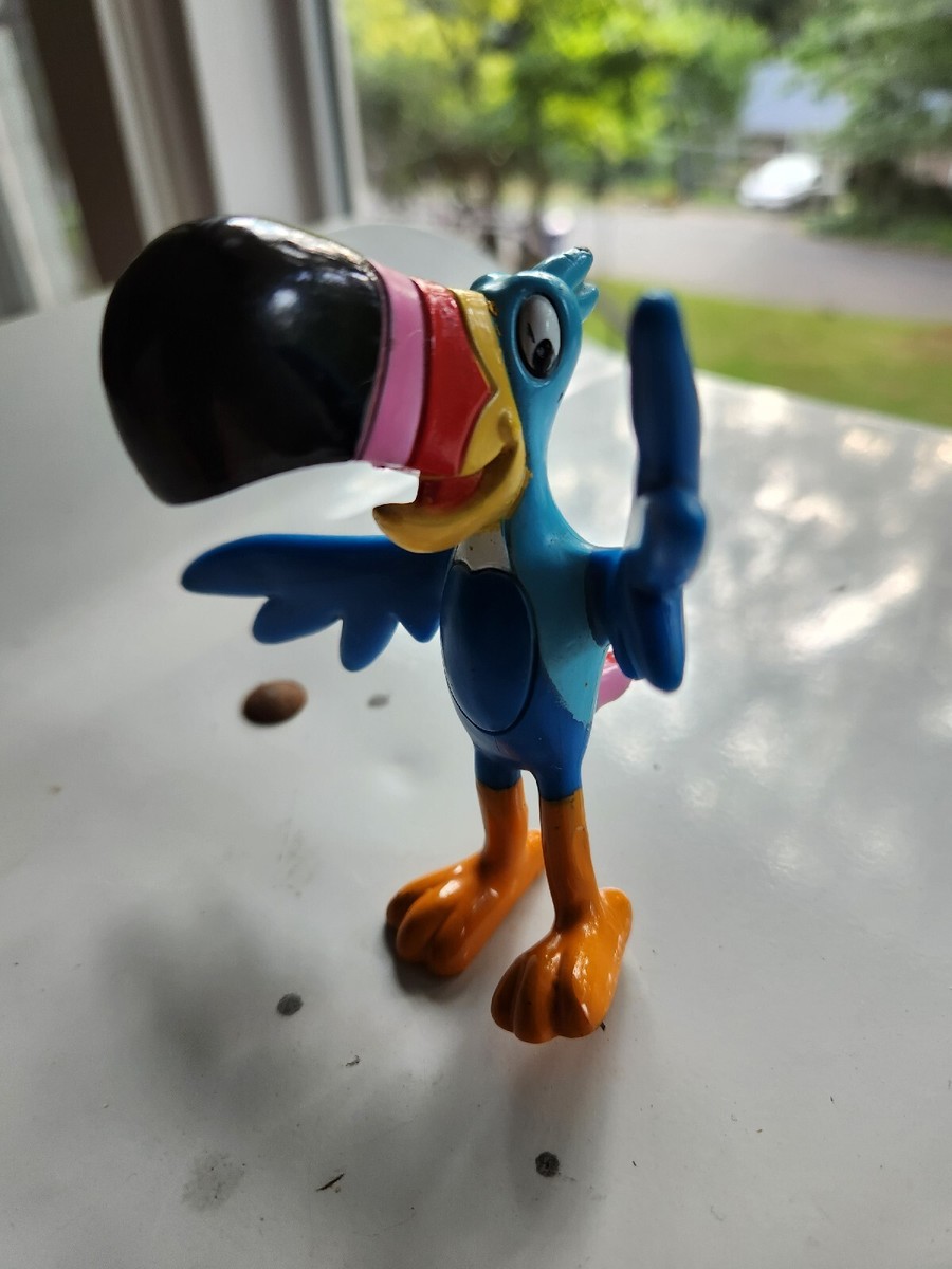 ケロッグ フルーツループ トゥカン・サム 7&quot; プラッシュ 【FUNKO】 Amazon.com: Funko POP! Ad Icons: Kelloggs - Toucan Sam
