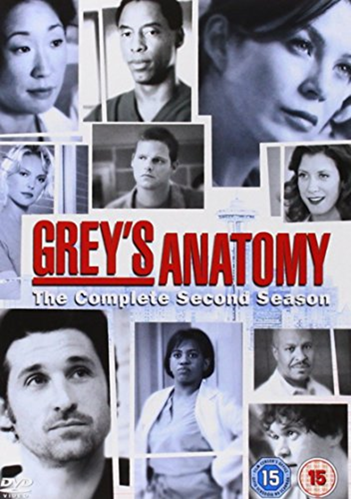 Grey's Anatomy Series Complete (DVD, 2007) for sale online