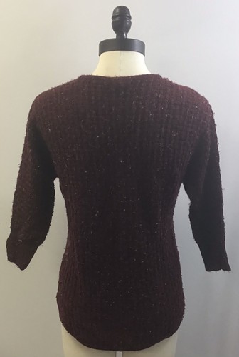 Damen Pullover Marron XS Westport - Bild 2 von 2