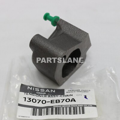 Nissan Frontier Navara NP300 OEM Engine Timing Chain Tensioner