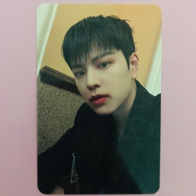 Kpop Seungmin Ate Pop-Up MD Binder Collect Book Photocard Stray Kids Genuine