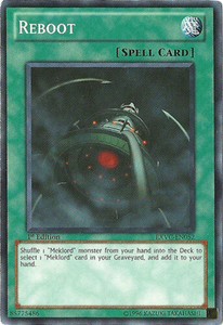 Reboot - EXVC-EN052 - Common - 1st Edition x3 - Near Mint