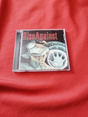 RISE AGAINST - The Unraveling - CD - Zustand SEHR GUT