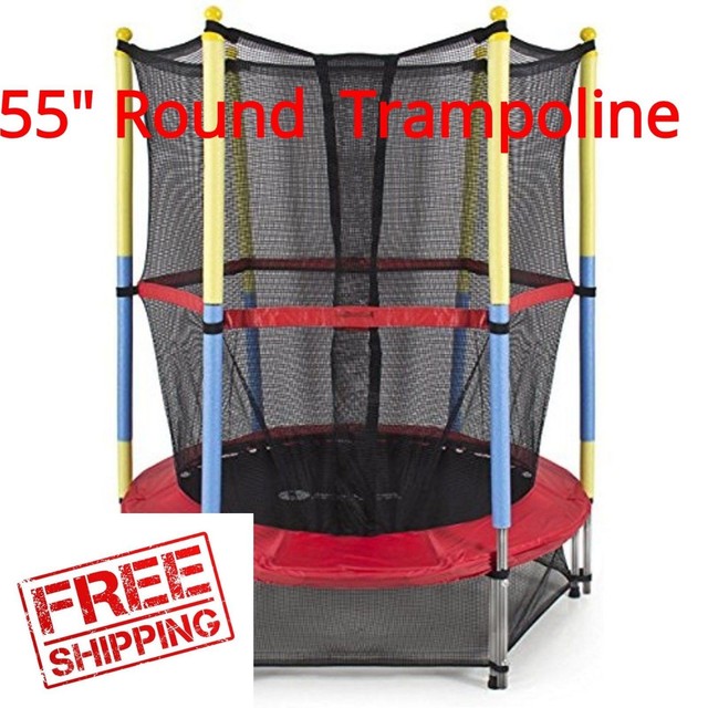 toddler trampoline ebay