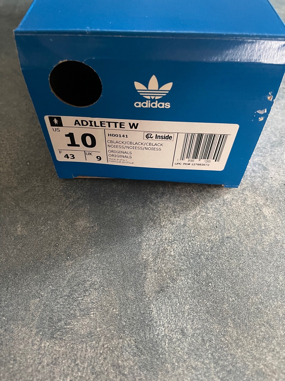 Adidas Women's Adilette Slides - Titan Digital