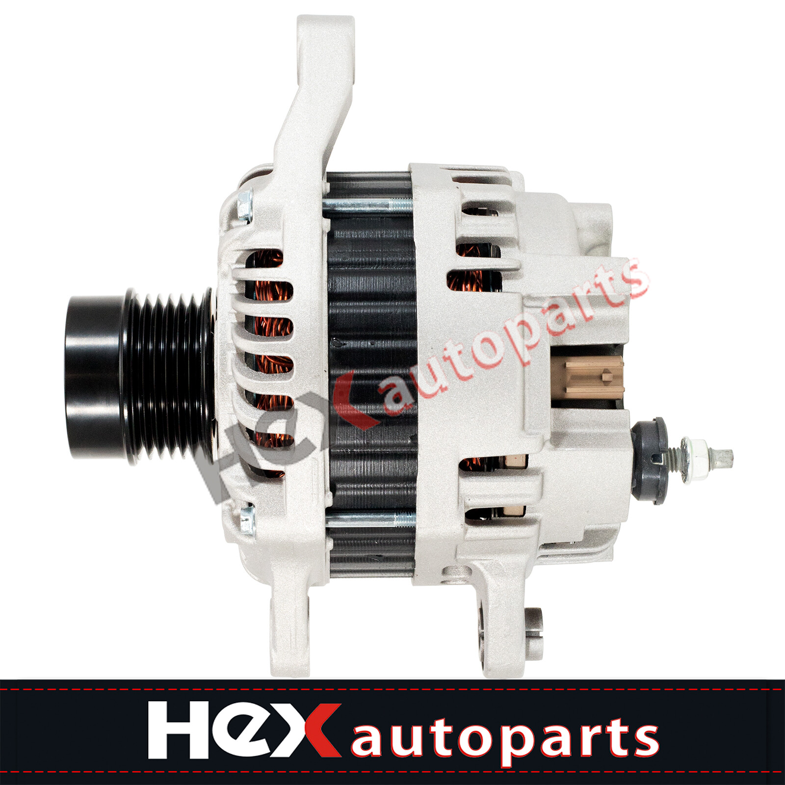 Alternator for Chrysler Sebring 20072010 Dodge Avenger 20082013 2.4L