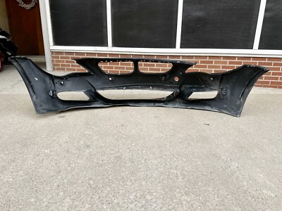 08 09 10 BMW E60 5 Series 550 550i M Sport Front Bumper Cover 