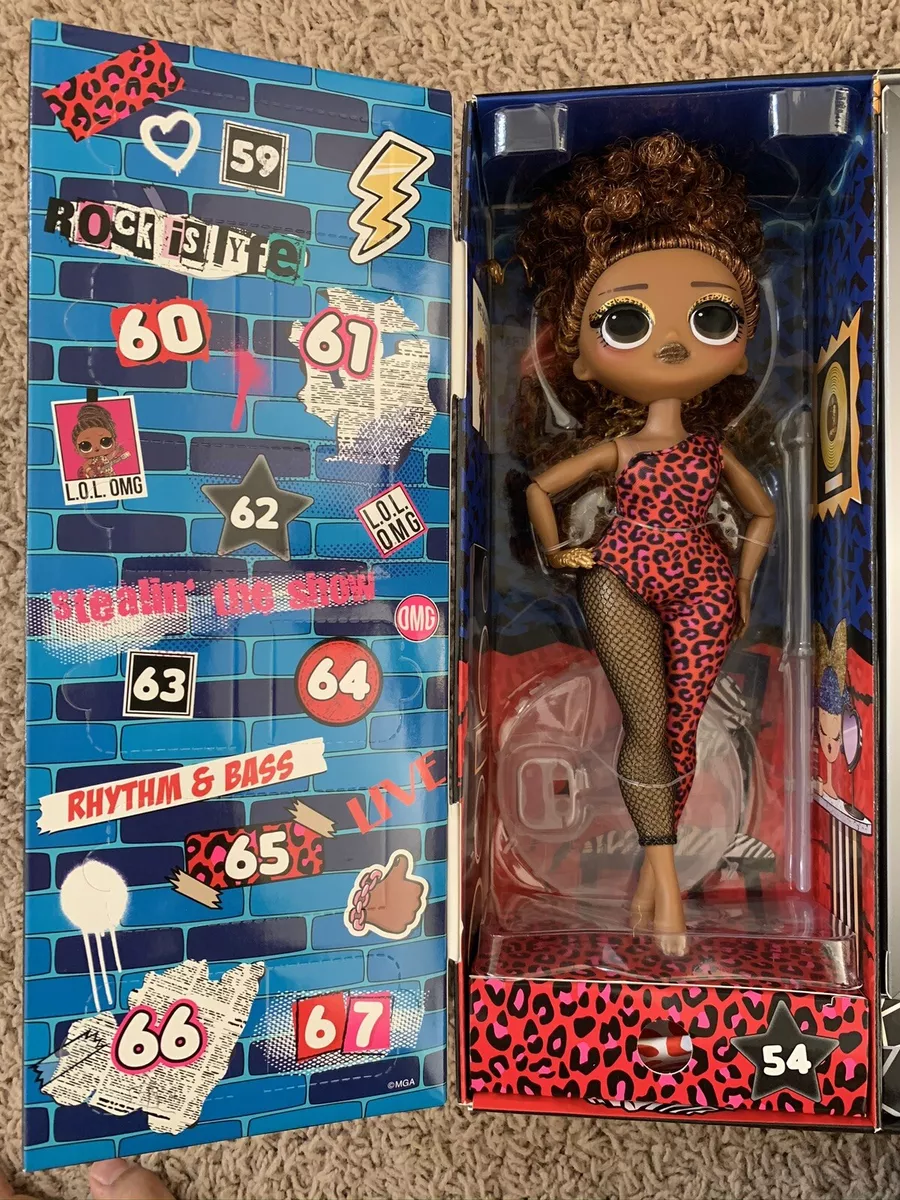 Fierce Fashion Dolls : L.O.L. Surprise! omg fierce