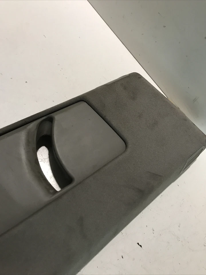 Audi A8 D2 Ceinture Coque Avant Droit 4D0867294C Genuine 3.3 Tdi Akf 2002 An - Photo 3/4