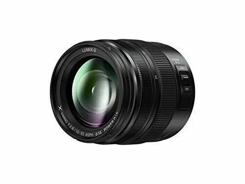Objectifs grands angles Panasonic pour appareil photo et caméscope