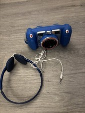 VTECH KidiZoom Duo Kinderkamera, Blau