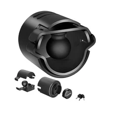 2 5/16" Trailer Lock, Heavy Duty Trailer Coupler Lock, Trailer Anti Theft, Up...