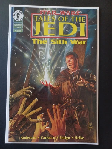 Star Wars Tales of the Jedi The Sith War #2 of 6 - Combined Shipping + Pics!