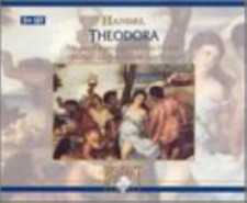 Handel, Georg Friederich : Handel: Theodora CD Expertly Refurbished Product