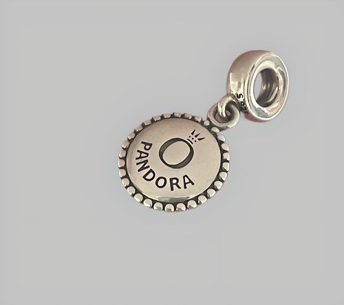 Genuine Pandora Wife Engarved Wifey Dangle Charm ENG791169_33 Retired - Picture 3 of 6