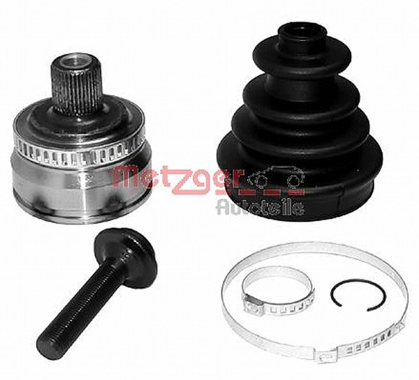 Metzger Gelenksatz Antriebswelle Vorne FüR Audi A4 8E2 B6 8EC B7 8E5 8ED-image