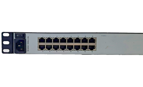 Avocent Cyclades ACS6016 16-Port Console Server - Picture 5 of 6