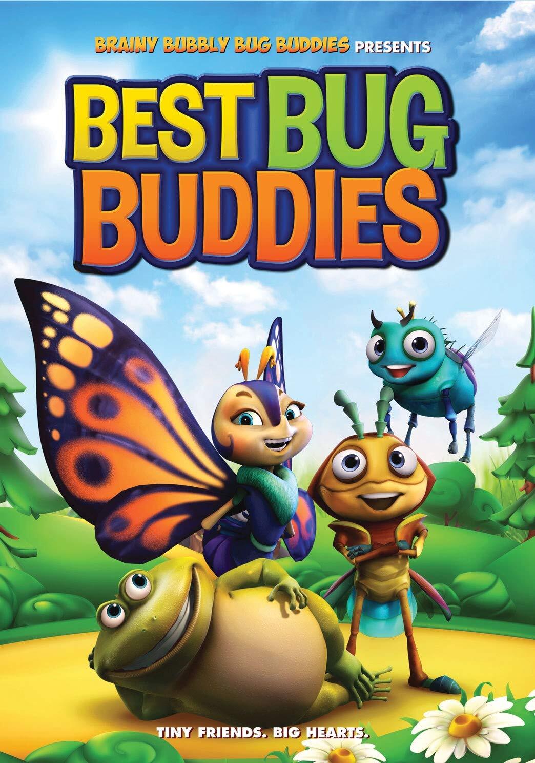 Best Bug Buddies (DVD) Ben Bostick Brian Bullock Justin J. Wheeler Toni Thompson