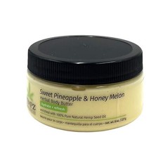 Hempz Sweet Pineapple  Honey Melon Body Butter 8 oz