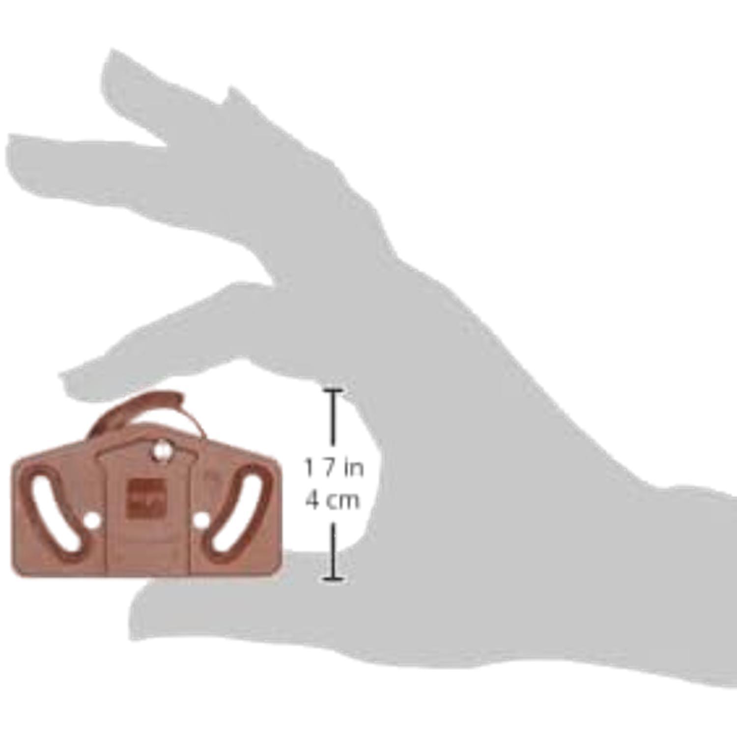 Hettich SlideLine 55 Runners For Sliding Doors 15kg Gobierno en redes