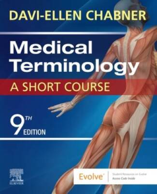 Medical Terminology: A Short Course - Paperback - GOOD