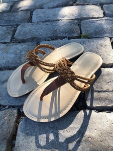 sebago flip flops