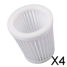 Image of 4X Clean Vacuum Cleaner Replacement Vac Filter For Bosch GAS 18V-li 14.4v