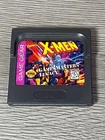 X-Men Game Masters Legacy Sega Game Gear Game Cartridge ONLY