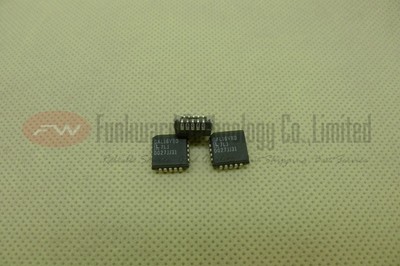   GAL16V8D-7LJ GAL16V8D 16V8D Programmable Array   PLCC20 X 2PCS NEW #A6-9