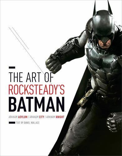 The verbs and villains that shape Rocksteady's Batman: Arkham Asylum - Epic  Games Store